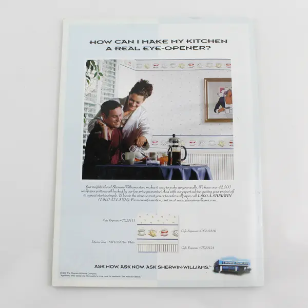 Victoria Magazine October 1999 Back Issue Featuring Antiquing Secrets