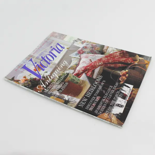 Victoria Magazine October 1999 Back Issue Featuring Antiquing Secrets