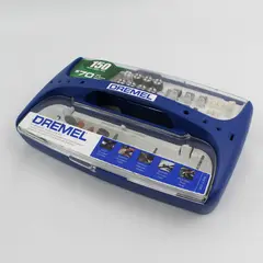 Dremel 697-06 All-Purpose Accessory Tool Kit with Case