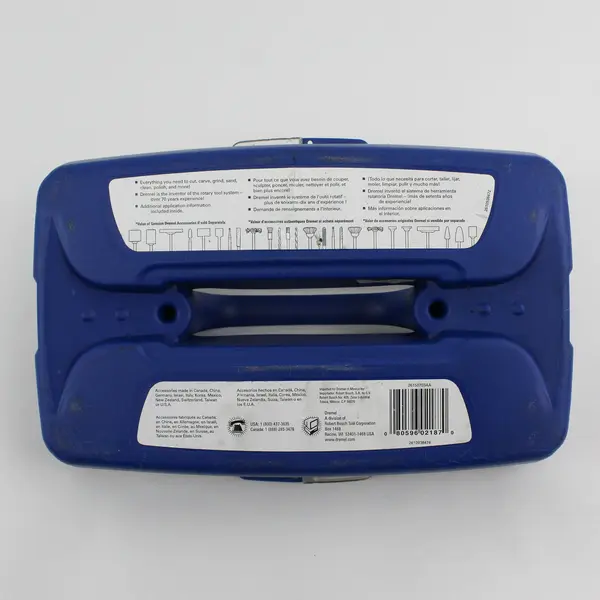 Dremel 697-06 All-Purpose Accessory Tool Kit with Case