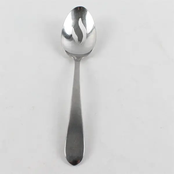 International Pierced Table/Serving Spoon Stainless Steel 18/8