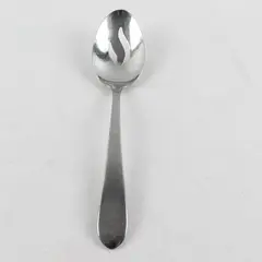 International Pierced Table/Serving Spoon Stainless Steel 18/8