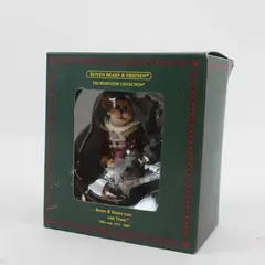 Boyds Bears & Friends Bearstone Collection Baron Von Soarin Figurine