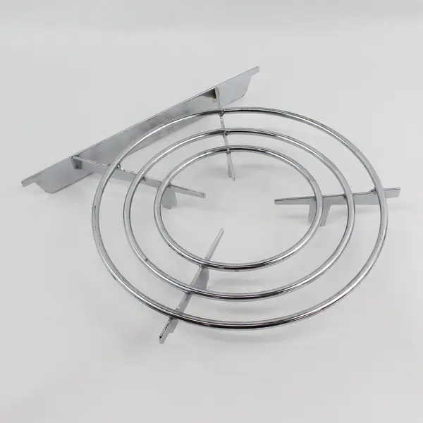 Lot of 2 Coleman  Road Trip Grill Swap Tops, fits most 12" Pans 3"x13"x13"  