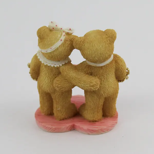 1996 Enesco Priscilla Hillman Cherished Teddies LOVE 203076