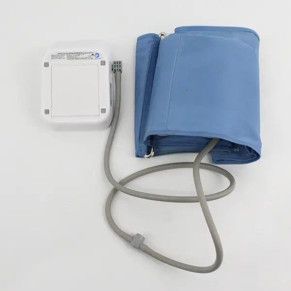 Life Source Automatic Blood Pressure Monitor With Cuff Model UA-651W-AC 
