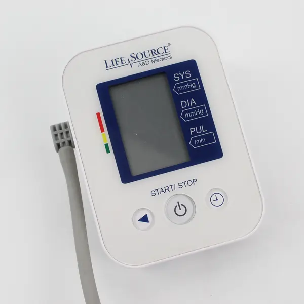 Life Source Automatic Blood Pressure Monitor With Cuff Model UA-651W-AC 