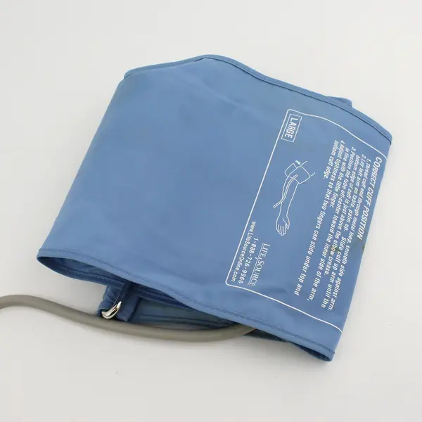 Life Source Automatic Blood Pressure Monitor With Cuff Model UA-651W-AC 