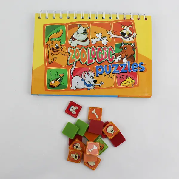 Zoologic FoxMind Board Game 2005 Complete with Instructions