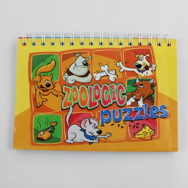 Zoologic FoxMind Board Game 2005 Complete with Instructions