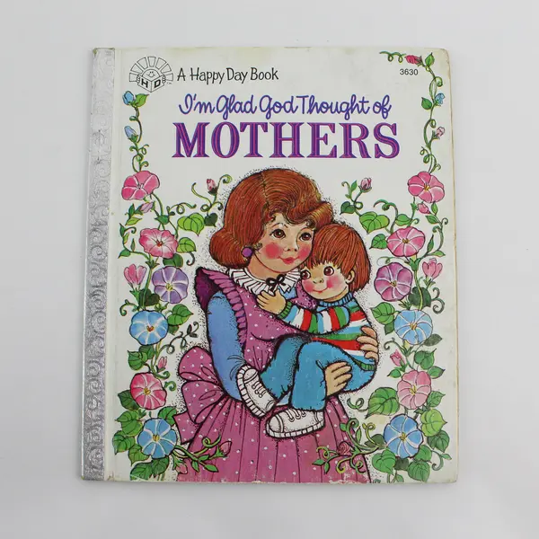 3 Books Rugrats Sweet Victory Franklin Is Lost I'm Glad God Thought of Mothers