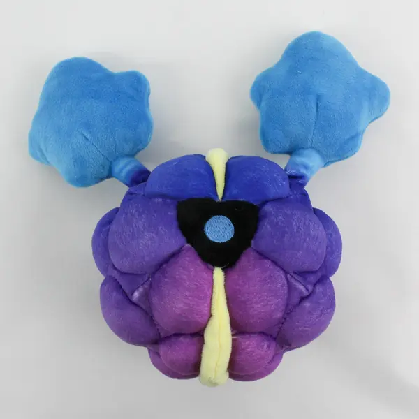 Pokemon Center Cosmog Plush Legendary Psychic Sun Moon Purple & Blue 5"