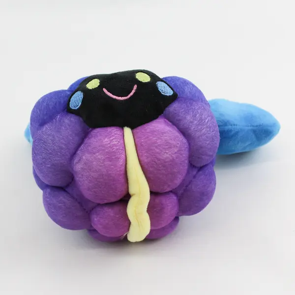 Pokemon Center Cosmog Plush Legendary Psychic Sun Moon Purple & Blue 5"