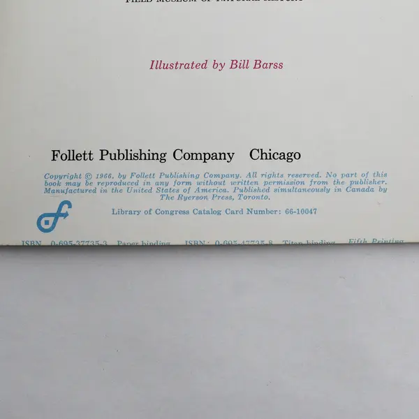Vintage The Reptiles by Robert F Inger 1966 Paperback Good