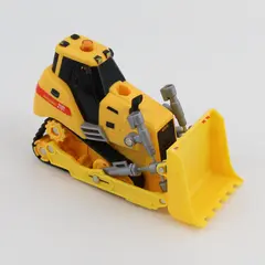 Mattel Matchbox 2005 #2101 Front End Loader Toy w/Sounds & Motion