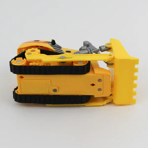 Mattel Matchbox 2005 #2101 Front End Loader Toy w/Sounds & Motion