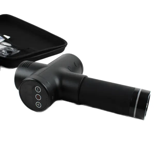 Melkin Awesome Massage Gun Wireless Portable Quiet Body Massager + Stand