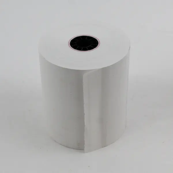 Lot of 6 Rolls of 3-1/8" x 230' Thermal POS Receipt Paper 