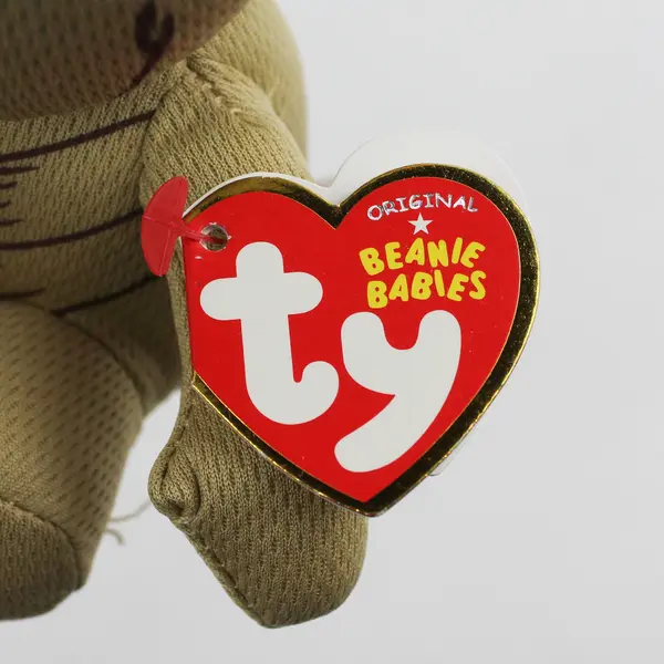 Ty Beanie Babies Marvel Groot Plush Guardians of the Galaxy 7 Inch Toy w/ Tag