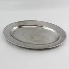 Vintage Scientific 18-8 Stainless Steel Platter Tray 16.25" Sweden