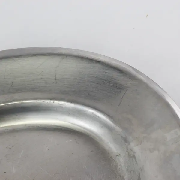 Vintage Scientific 18-8 Stainless Steel Platter Tray 16.25" Sweden