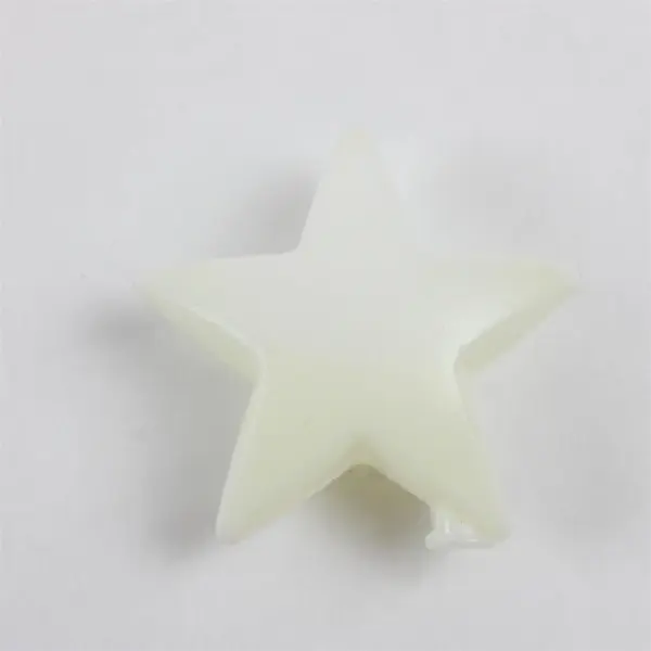 Lot of 16 Plastic Red White Blue Stars Patriotic July 4th Decor