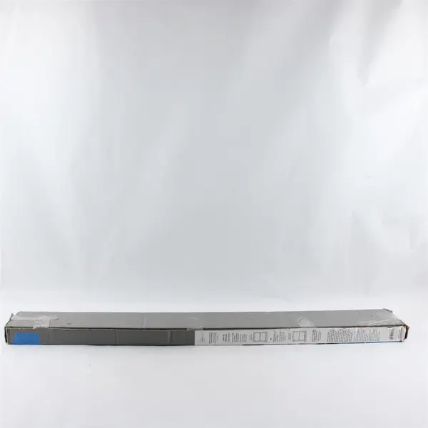 Mainstays White Room Darkening Vinyl Blinds 34" x 72"
