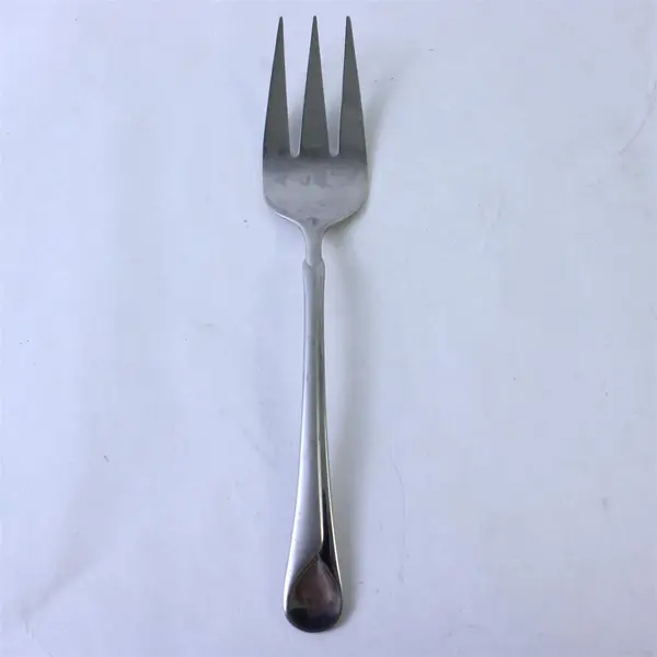 Lot of 2 JA Henckels International Meat Serving Forks Stainless Steel Provence