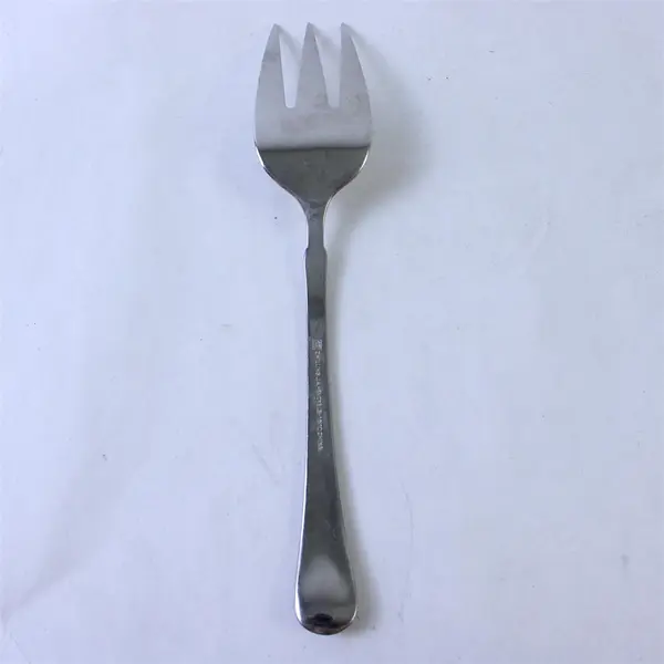 Lot of 2 JA Henckels International Meat Serving Forks Stainless Steel Provence