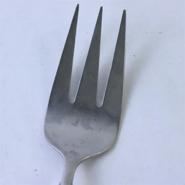 Lot of 2 JA Henckels International Meat Serving Forks Stainless Steel Provence