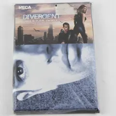 NECA Divergent Tris & Four Swirls Standard Pillowcase 20x30