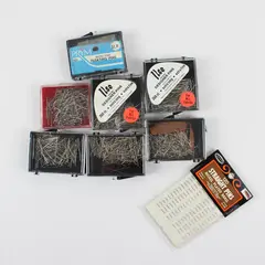 Vintage Lot of 8 Sewing Pin Packs Boxes PRYM Ilse PENN