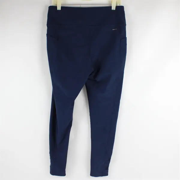 Mondetta Navy Blue Activewear Leggings Pockets Women's Large