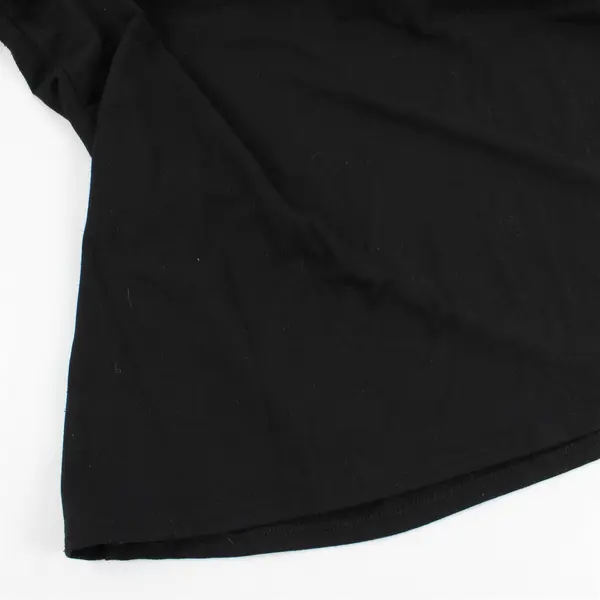 32 Degrees Heat Black Drawstring Cowl Neck Activewear Pullover Women's Medium