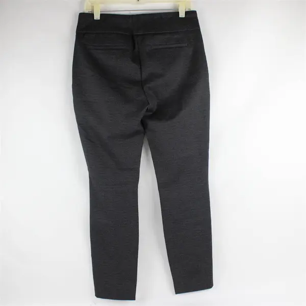 Dalia Dark Gray Pant Leggings Pockets Women's Medium