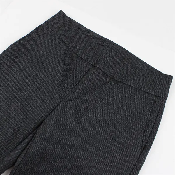 Dalia Dark Gray Pant Leggings Pockets Women's Medium