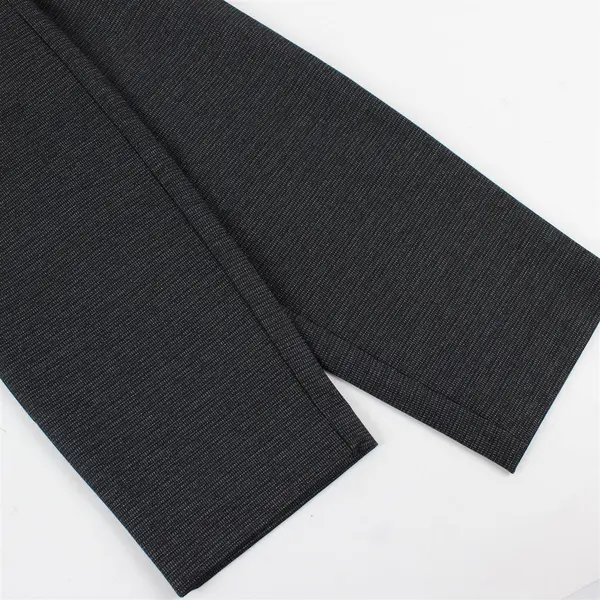 Dalia Dark Gray Pant Leggings Pockets Women's Medium