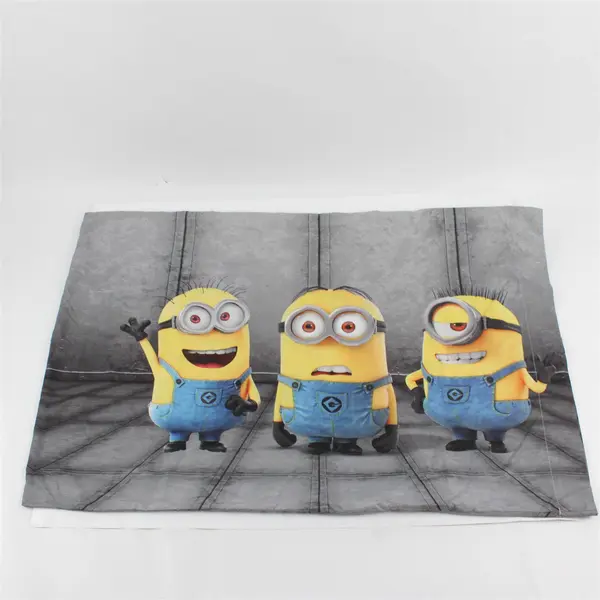Illumination Despicable Me Minions Standard Pillowcase 20" x 30"