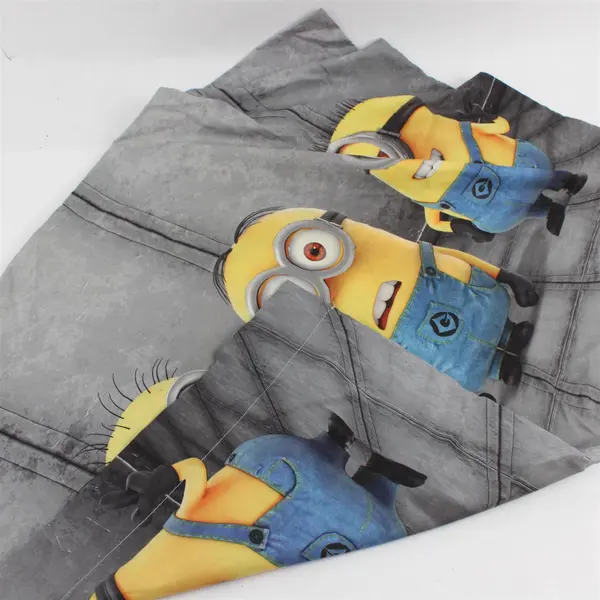 Illumination Despicable Me Minions Standard Pillowcase 20" x 30"