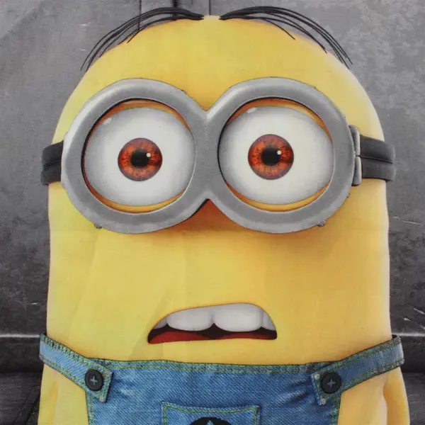 Illumination Despicable Me Minions Standard Pillowcase 20" x 30"