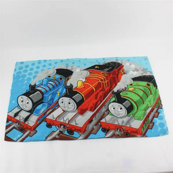 2011 Gullane Thomas & Friends Cotton Blend Pillowcase 20" x 30"
