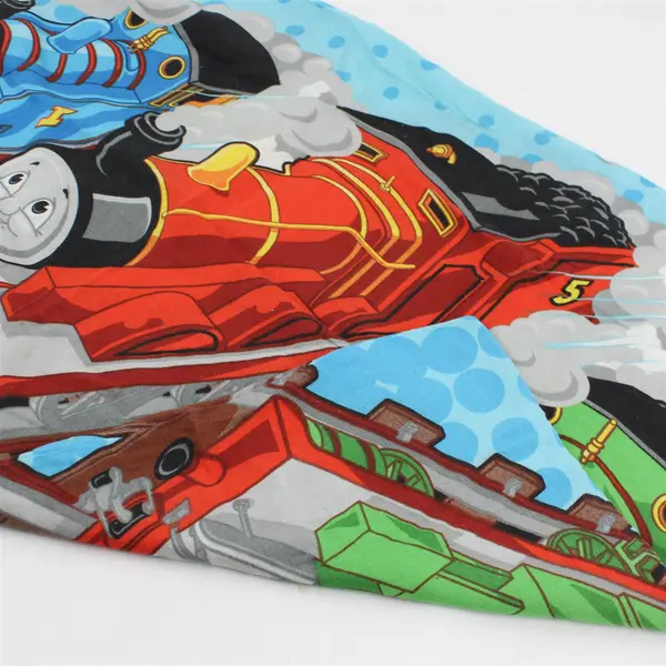 2011 Gullane Thomas & Friends Cotton Blend Pillowcase 20" x 30"