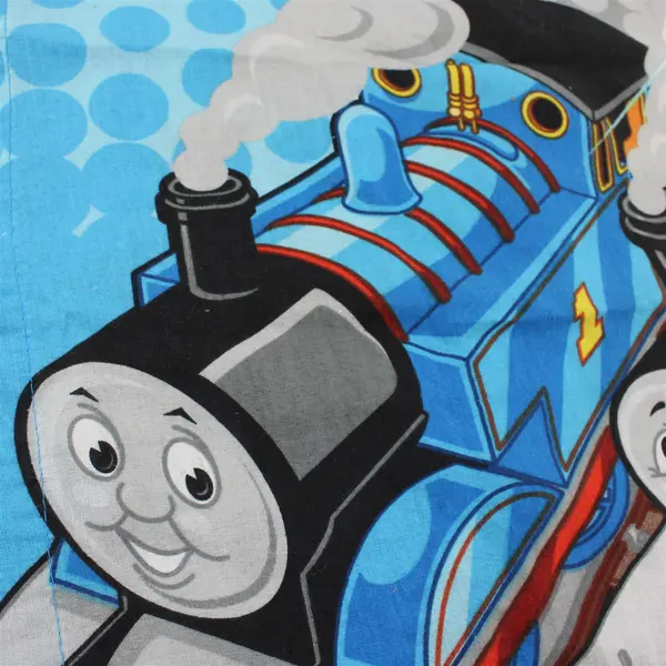 2011 Gullane Thomas & Friends Cotton Blend Pillowcase 20" x 30"