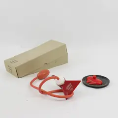 Vintage SKOS Solingen Skirt Marker Sewing Tool ART.Nr. 50939 K367 Box Base