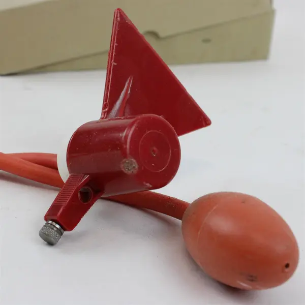 Vintage SKOS Solingen Skirt Marker Sewing Tool ART.Nr. 50939 K367 Box Base
