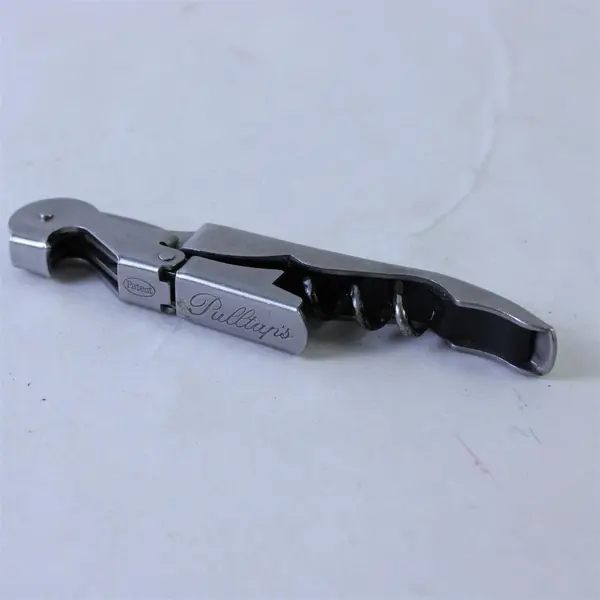 Antica Winery Pulltap's Corkscrew Wine Key Bottle Opener