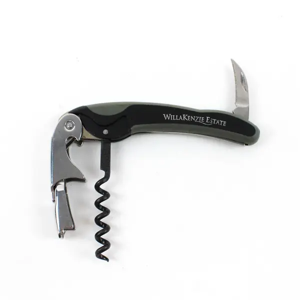 WillaKenzie Estate Epic Corkscrew Wine Bottle Opener