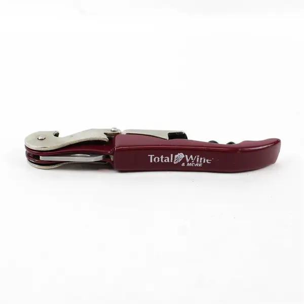Total Wine Truetap Corkscrew Wine Bottle Opener