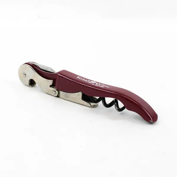 Total Wine Truetap Corkscrew Wine Bottle Opener