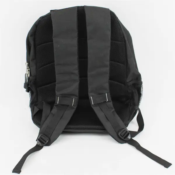 Aka Sport Black Backpack Computer Bag Laptop School Work Travel